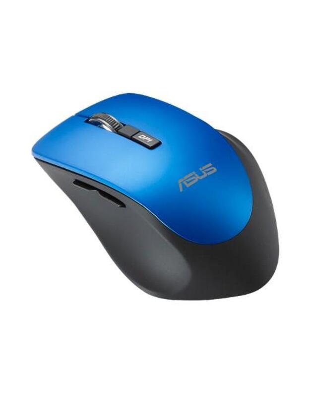 MOUSE USB OPTICAL WRL WT425/BLUE 90XB0280-BMU040 ASUS