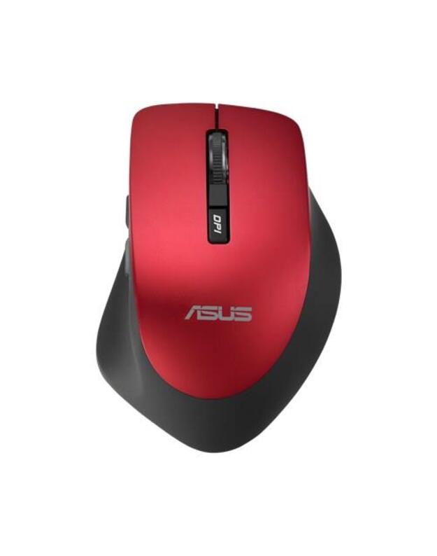 MOUSE USB OPTICAL WRL WT425/RED 90XB0280-BMU030 ASUS