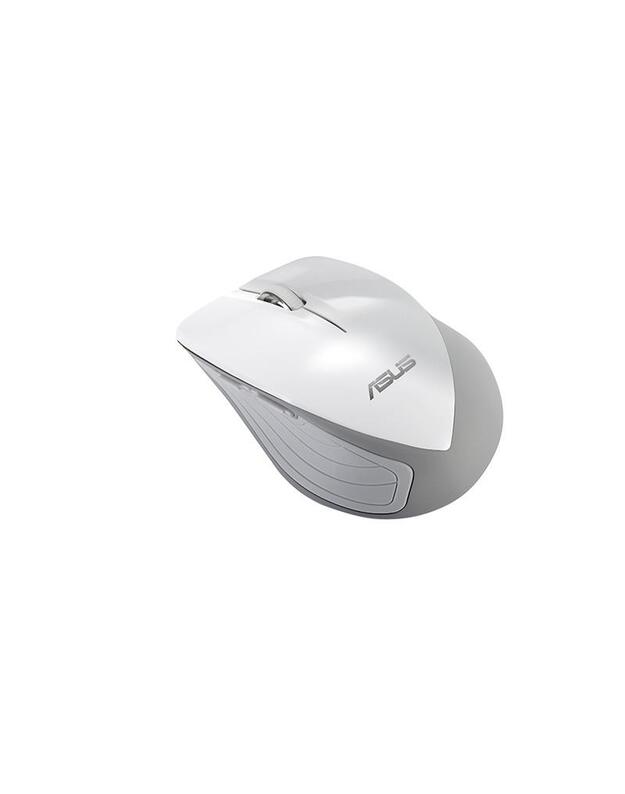 OPTINĖ USB PELĖ WRL WT465/WHITE 90XB0090-BMU050 ASUS