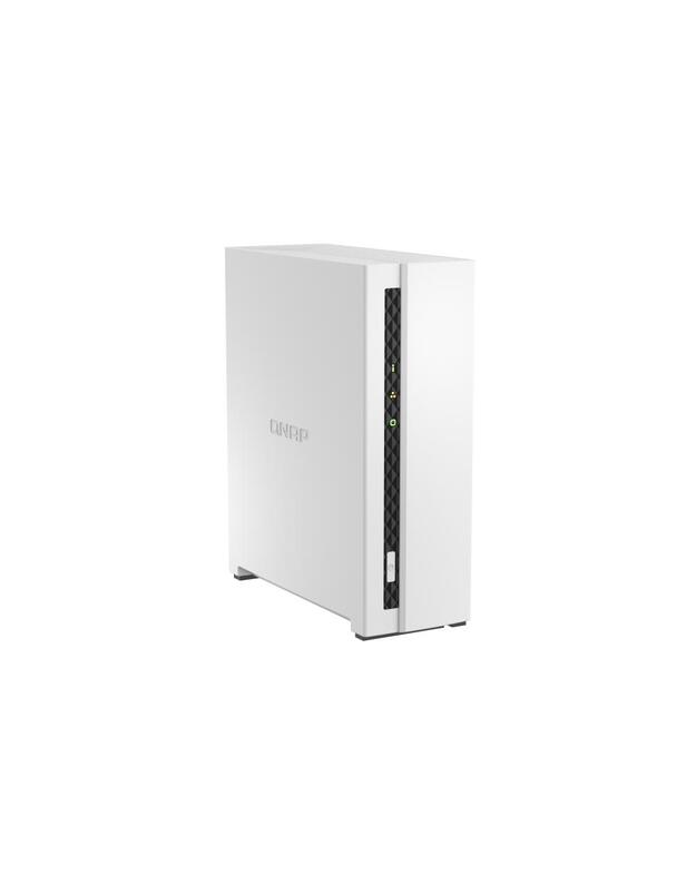 NAS STORAGE TOWER 1BAY/NO HDD USB3 TS-133 QNAP