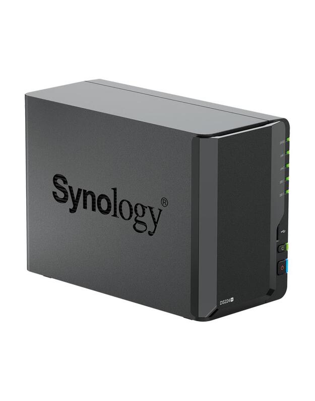 NAS STORAGE TOWER 2BAY/NO HDD DS224+ SYNOLOGY