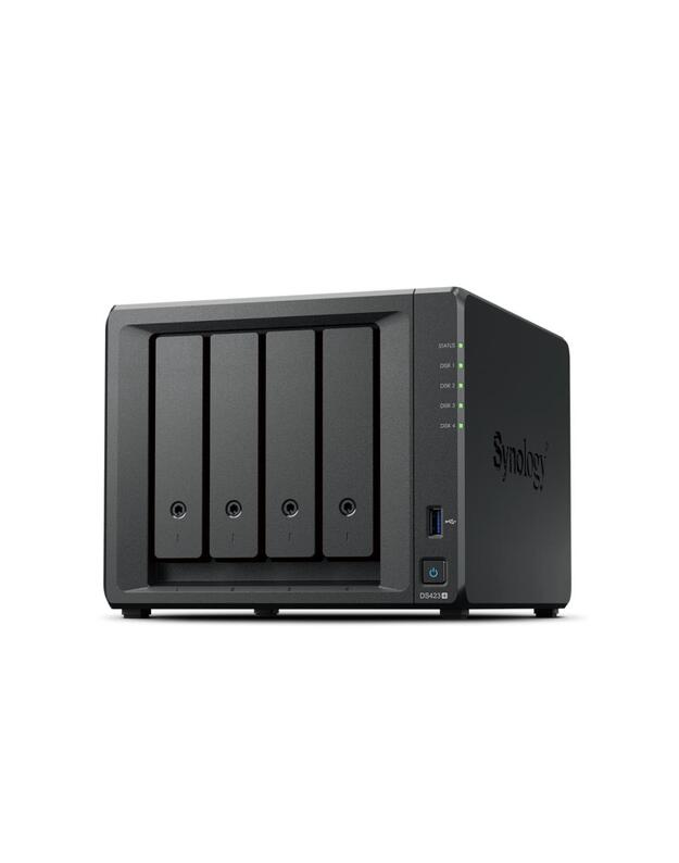 NAS STORAGE TOWER 4BAY/NO HDD DS423+ SYNOLOGY