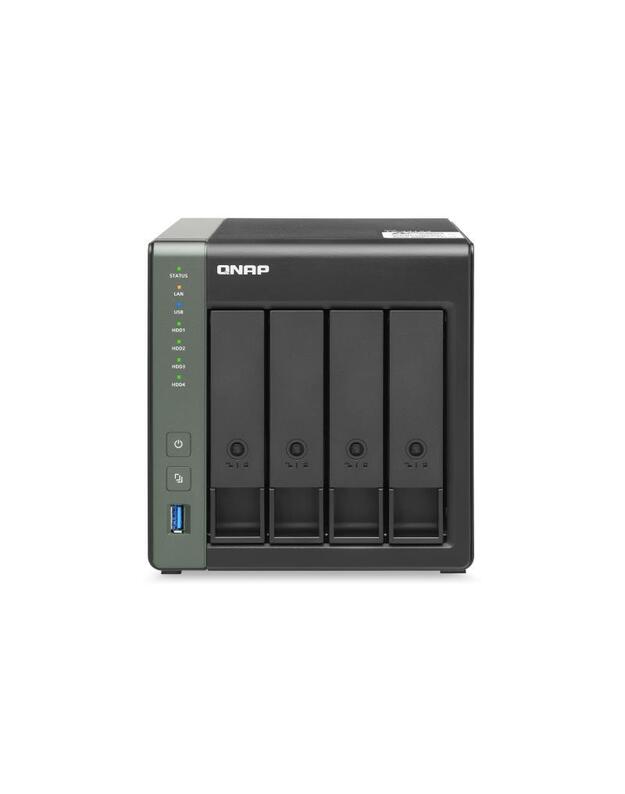 NAS STORAGE TOWER 4BAY/NO HDD TS-431X3-4G QNAP