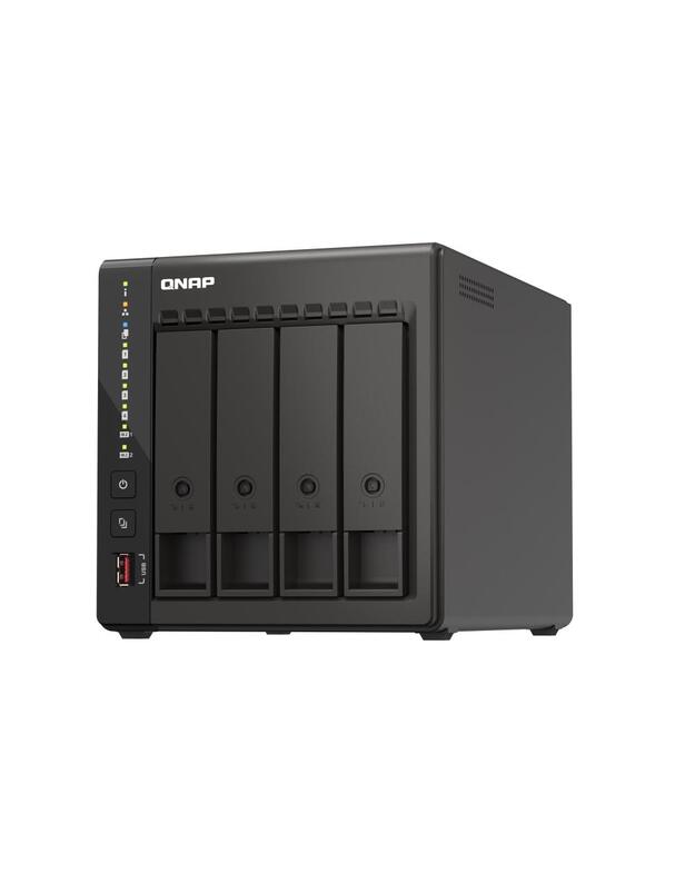 NAS STORAGE TOWER 8BAY/TS-453E-8G QNAP