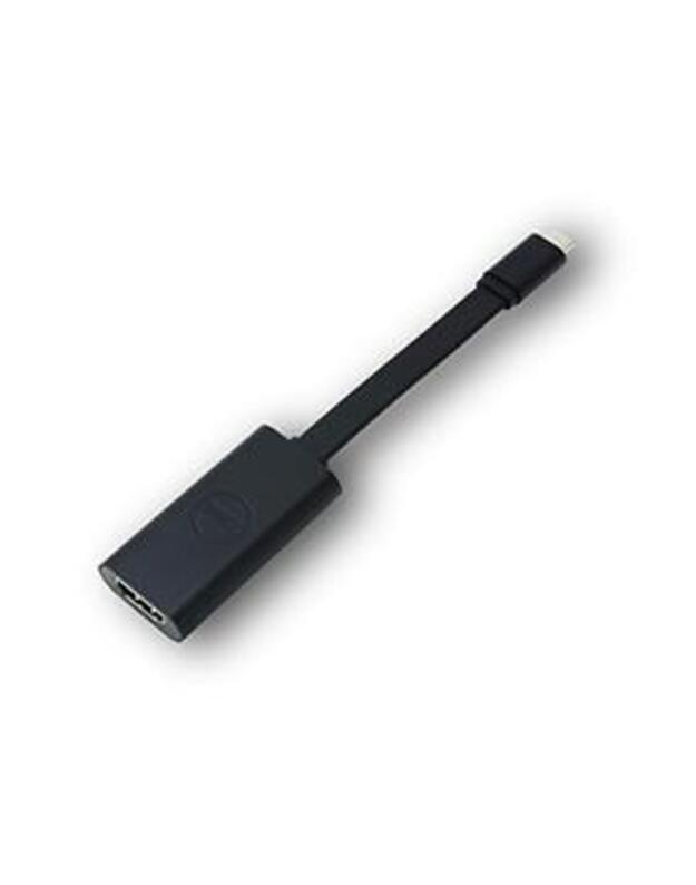 NEŠIOJAMOJO KOMPIUTERIO ACC ADAPTERIS USB-C PRIE HDMI/470-ABMZ DELL