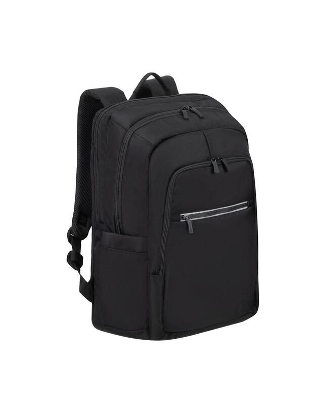 NB BACKPACK ALPEND. ECO 17.3 /7569 BLACK RIVACASE