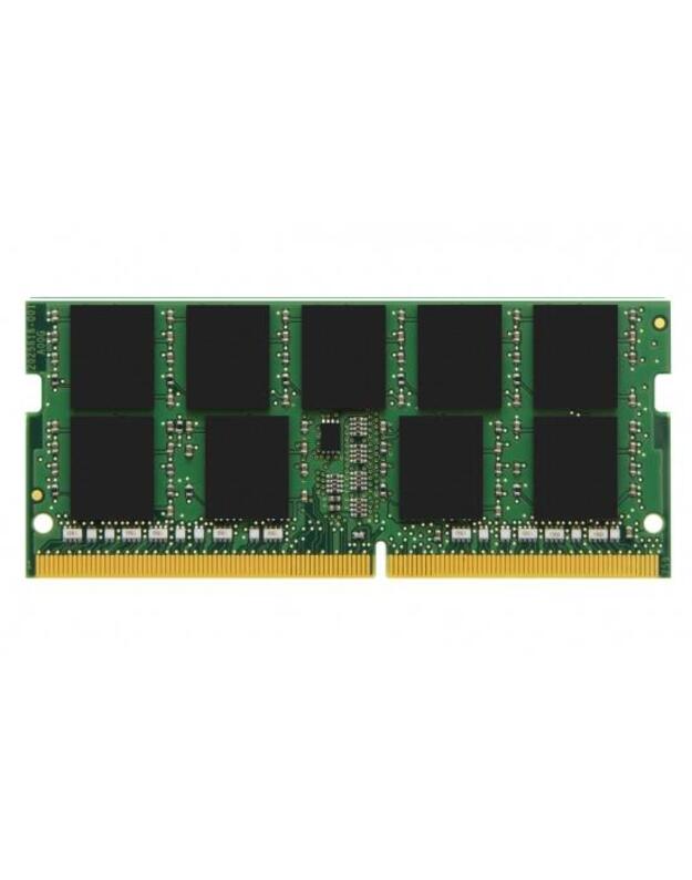 Nešiojamo kompiuterio ATMINTIS 16GB PC21300 DDR4/SO KVR26S19D8/16 KINGSTON