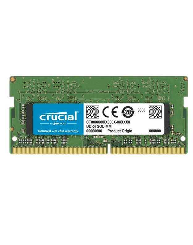 NB MEMORY 32GB PC25600 DDR4 SO/CT32G4SFD832A CRUCIAL