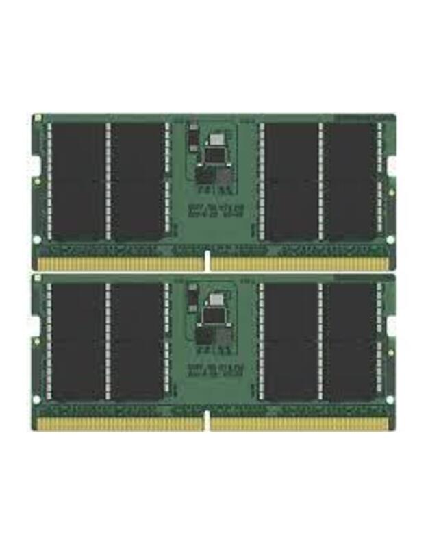 NB MEMORY 64GB DDR5-5600/SO K2 KCP556SD8K2-64 KINGSTON