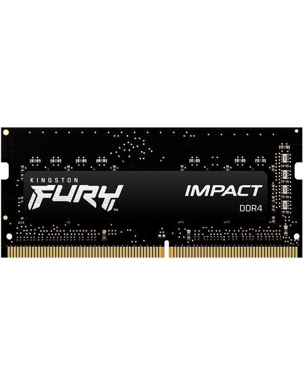 NB MEMORY 8GB PC25600 DDR4/SO KF432S20IB/8 KINGSTON