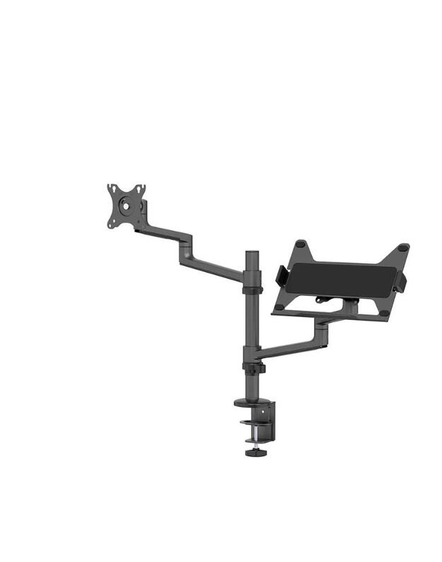 NB/MONITOR ACC DESK MOUNT/DS20-425BL2 NEOMOUNTS