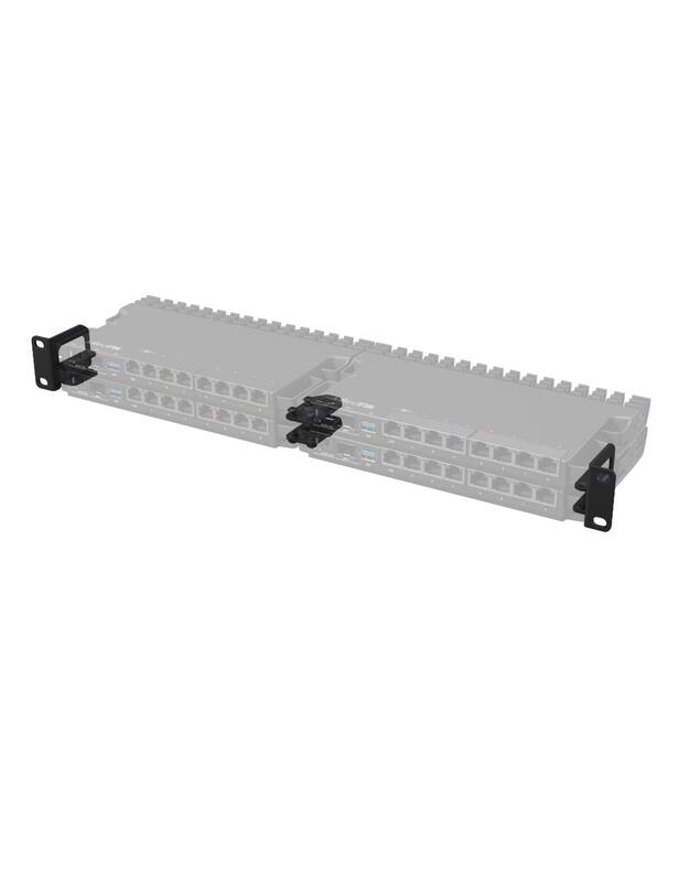 NET ACC RACKMOUNT EARS SET/K-79 MIKROTIK