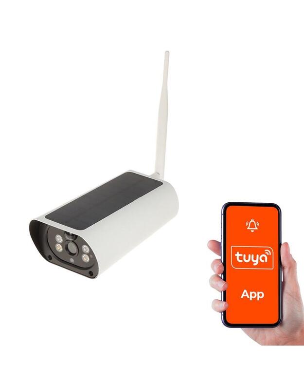 NET CAMERA 2MP BULLET WIFI/APTI-W21C2S-TUYA GENWAY