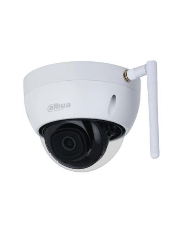 NET CAMERA 2MP IR DOME WIFI/IPC-HDBW1230DE-SW-0280B DAHUA