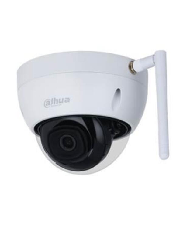 NET CAMERA 4MP IR DOME WIFI/IPC-HDBW1430DE-SW-0280B DAHUA