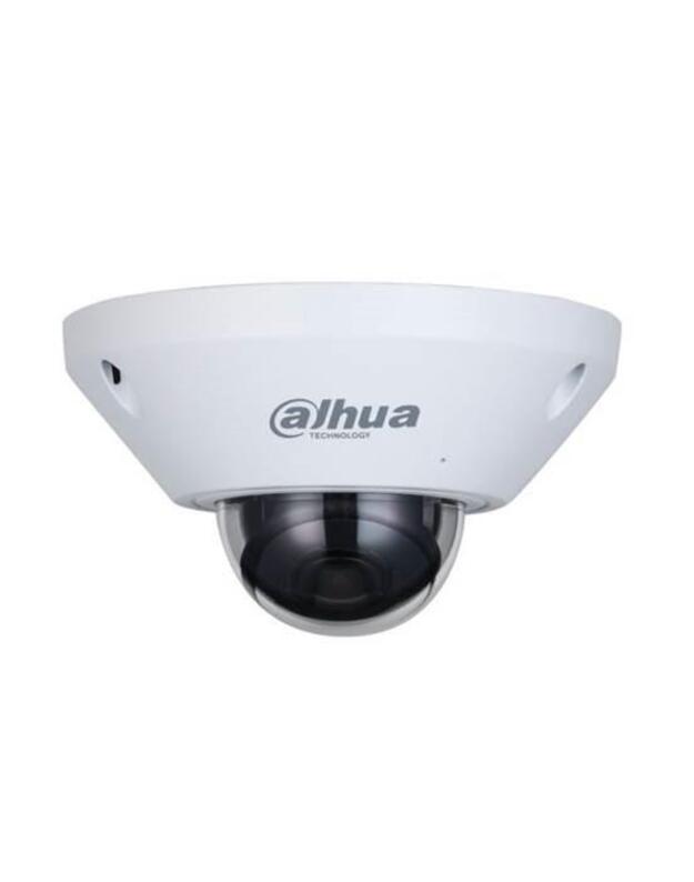 NET CAMERA 5MP FISHEYE DOME/DH-IPC-EB5541-AS DAHUA