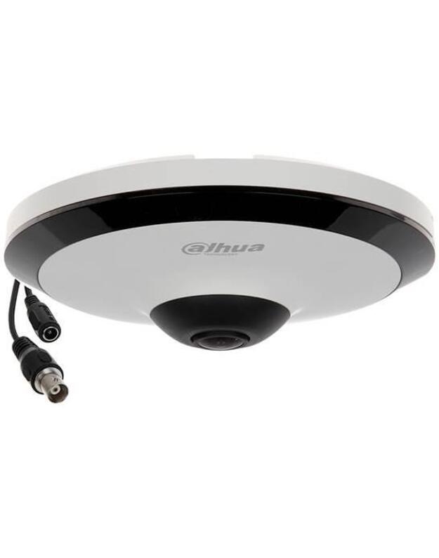 NET CAMERA 5MP FISHEYE IR DOME/IPC-EW5541-AS DAHUA