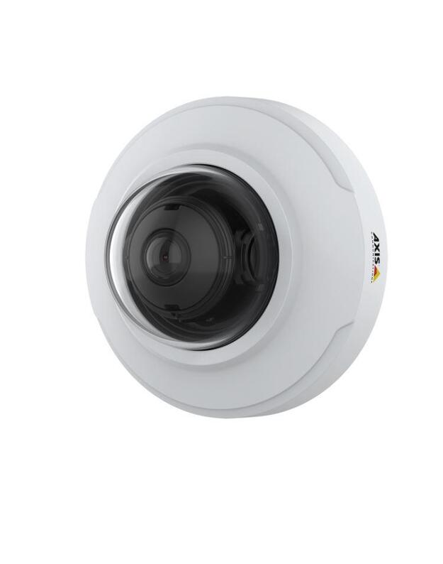 NET CAMERA M3086-V 4MP/02374-001 AXIS