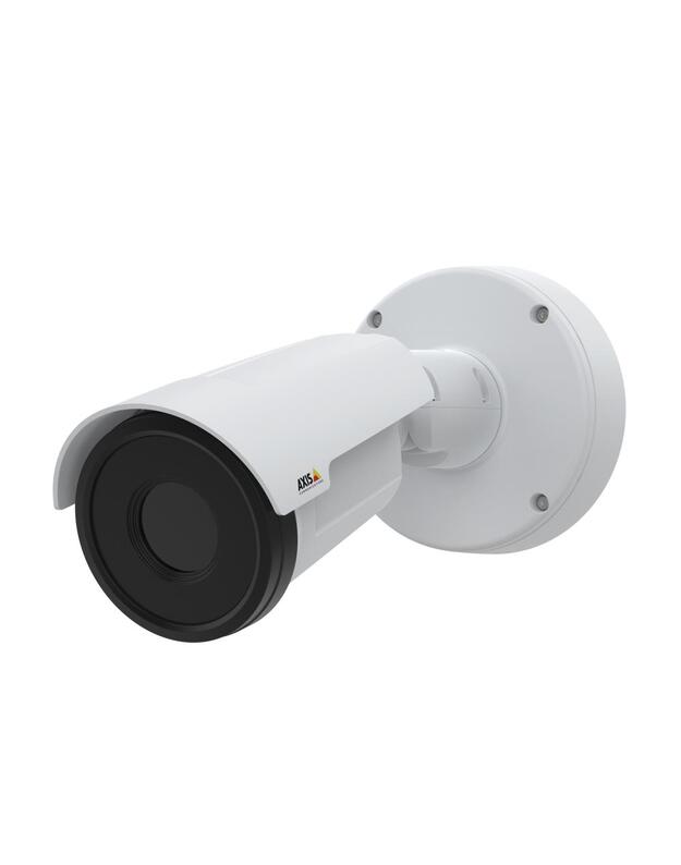 NET CAMERA Q1952-E 35MM 8.3FPS/THERMAL 02161-001 AXIS