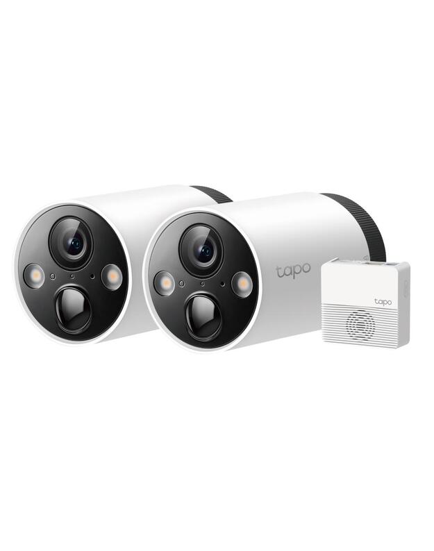 NET CAMERA SMART H.264/TAPO C420S2 TP-LINK