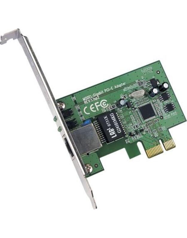 NET CARD PCIE 1GB/TG-3468 TP-LINK