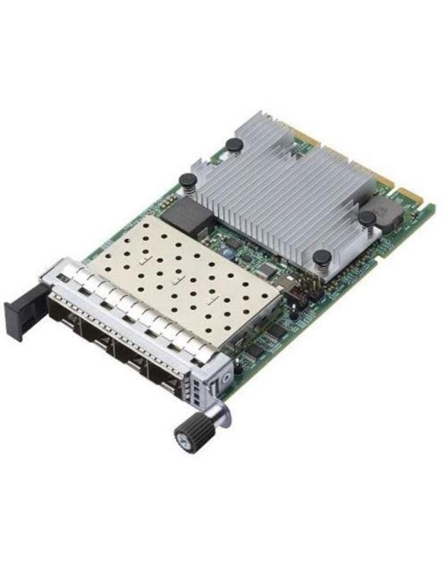 NET CARD PCIE 25GBE QP SFP28/BROADCOM 57504 540-BDDB DELL