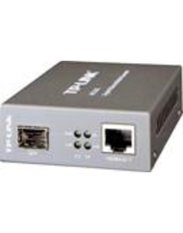 NET MEDIA CONVERTER 10KM/FX-SX/LX/LH MC220L TP-LINK