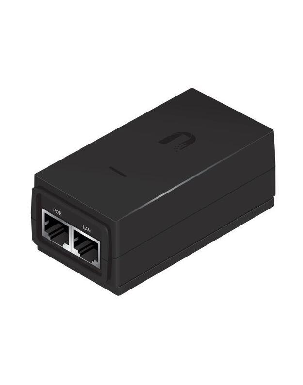 NET POE ADAPTERIS GBE/POE-24-12W-G UBIQUITI