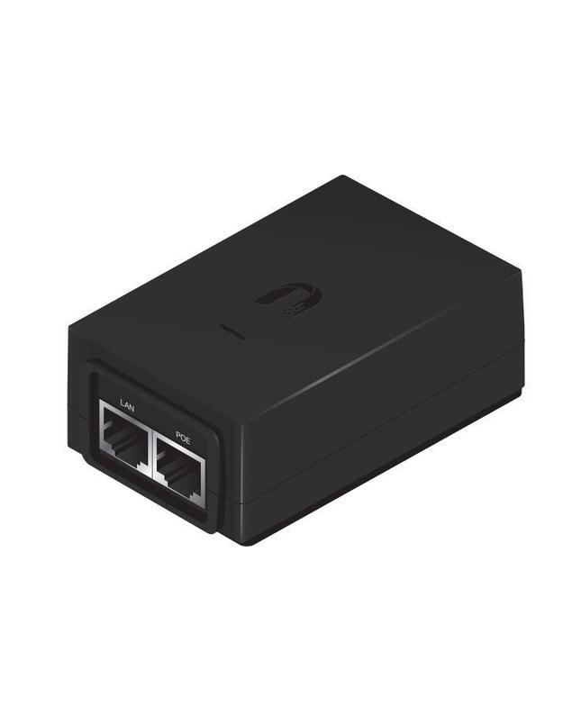 NET POE ADAPTER GBE/POE-24-24W-G UBIQUITI