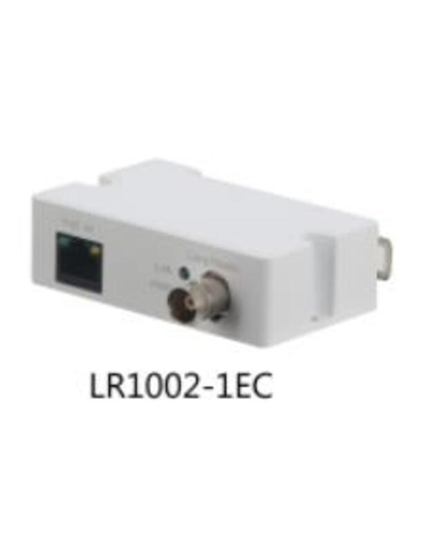 NET POE CONVERTER EOC RECEIVER/LR1002-1EC-V3 DAHUA