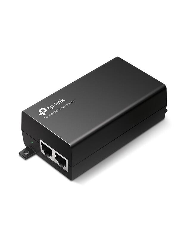 NET POE+ INJECTOR/TL-POE160S TP-LINK