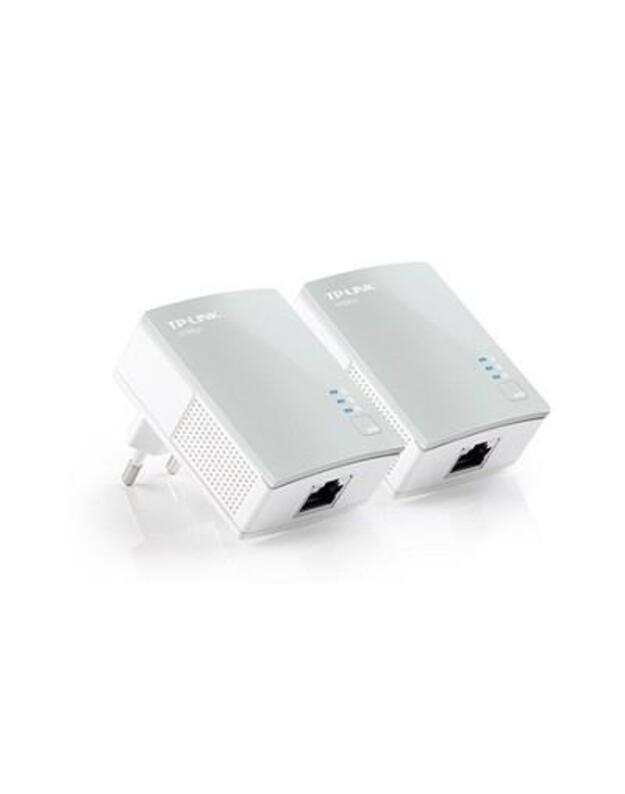 NET POWERLINE ADAPTER 500MBPS/TL-PA4010 KIT TP-LINK