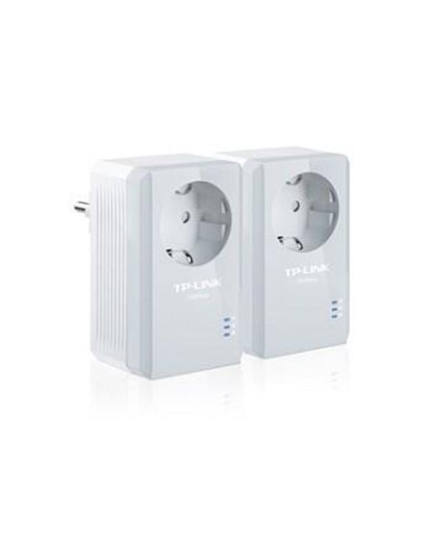 NET POWERLINE ADAPTER 500MBPS/TL-PA4010P KIT TP-LINK