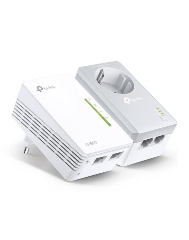 NET POWERLINE ADAPTER 500MBPS/TL-WPA4226 KIT TP-LINK