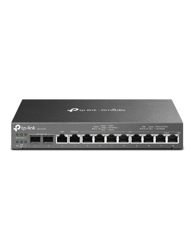 NET ROUTER 1000M 8PORT VPN/ER7212PC TP-LINK