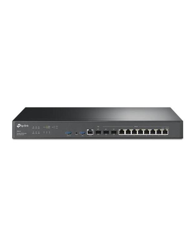 NET ROUTER 1G 8PORT VPN/ER8411 TP-LINK