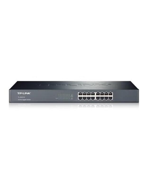 NET SWITCH 16PORT 1000M/TL-SG1016 TP-LINK