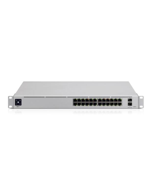 NET SWITCH 24PORT 1000M 2SFP+/USW-PRO-24 UBIQUITI