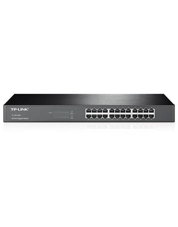 NET SWITCH 24PORT 1000M/TL-SG1024 TP-LINK