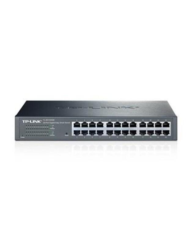 NET SWITCH 24PORT 1000M/TL-SG1024DE TP-LINK