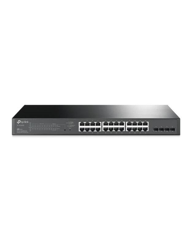 NET SWITCH 28PORT 1000M/24POE+ TL-SG2428P TP-LINK