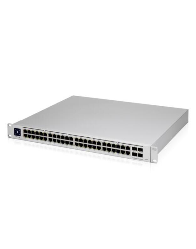 NET SWITCH 48PORT 1000M 4SFP/POE USW-48-POE UBIQUITI