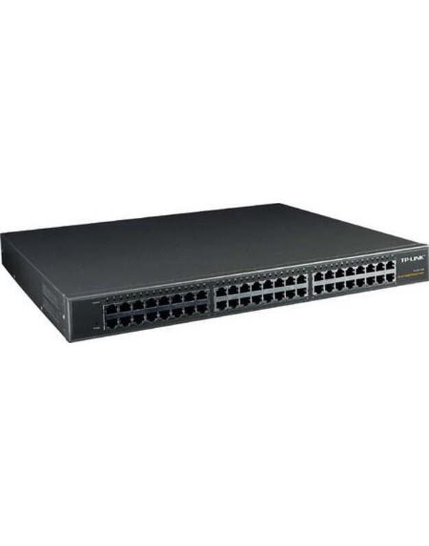 NET SWITCH 48PORT 1000M/TL-SG1048 TP-LINK