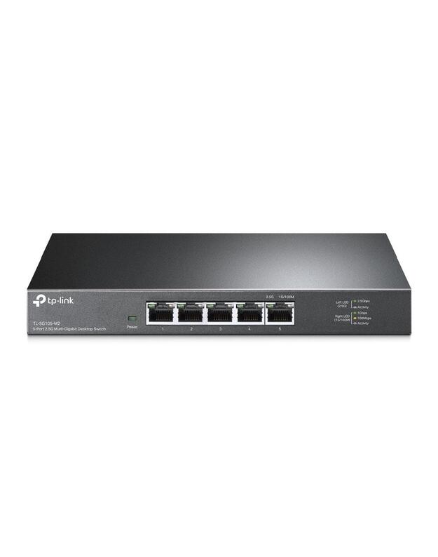 NET SWITCH 5PORT 1000M 5P/TL-SG105-M2 TP-LINK