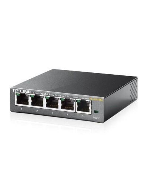 TINKLO JUNGIKLIS 5PORT 1000M/TL-SG105E TP-LINK