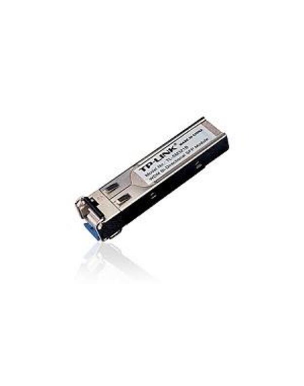 TINKLO JUNGIMO MODULIS SFP 1000B-BX/TL-SM321B TP-LINK