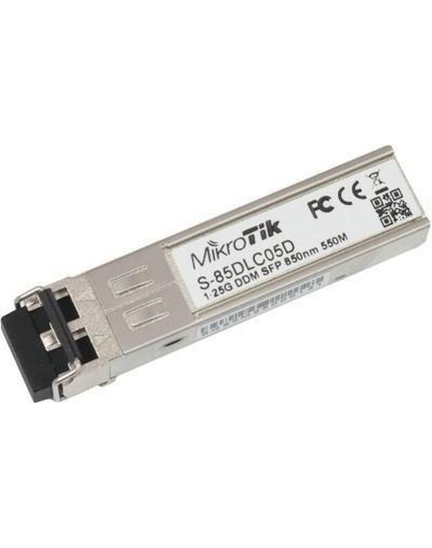 NET TRANSCEIVER SFP/S-85DLC05D MIKROTIK