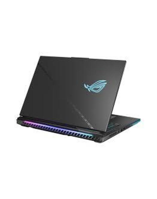 Notebook|ASUS|ROG Strix|G634JZ-NM002W|CPU i9-13980HX|2200 MHz|16 |2560x1600|RAM 32GB|DDR5|4800 MHz|SSD 1TB+1TB|NVIDIA GeForce RTX 4080|12GB|ENG|NumberPad|Windows 11 Home|Black|2.7 kg|90NR0C81-M002F0