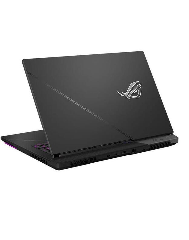 Notebook|ASUS|ROG Strix|G733PYV-LL046W|CPU 7945HX|2500 MHz|17.3 |2560x1440|RAM 32GB|DDR5|4800 MHz|SSD 2TB|NVIDIA GeForce RTX 4090|16GB|ENG|Windows 11 Home|Black|3 kg|90NR0DB4-M00500