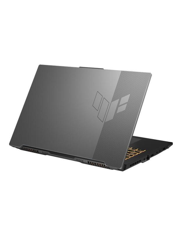 Notebook|ASUS|TUF|FX707ZC4-HX005W|CPU i5-12500H|2500 MHz|17.3 |1920x1080|RAM 16GB|DDR4|4800 MHz|SSD 512GB|NVIDIA GeForce RTX 3050|4GB|ENG|Windows 11 Home|Grey|2.6 kg|90NR0GX2-M00080